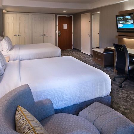 Courtyard By Marriott Oxnard/Ventura Hotell Exteriör bild