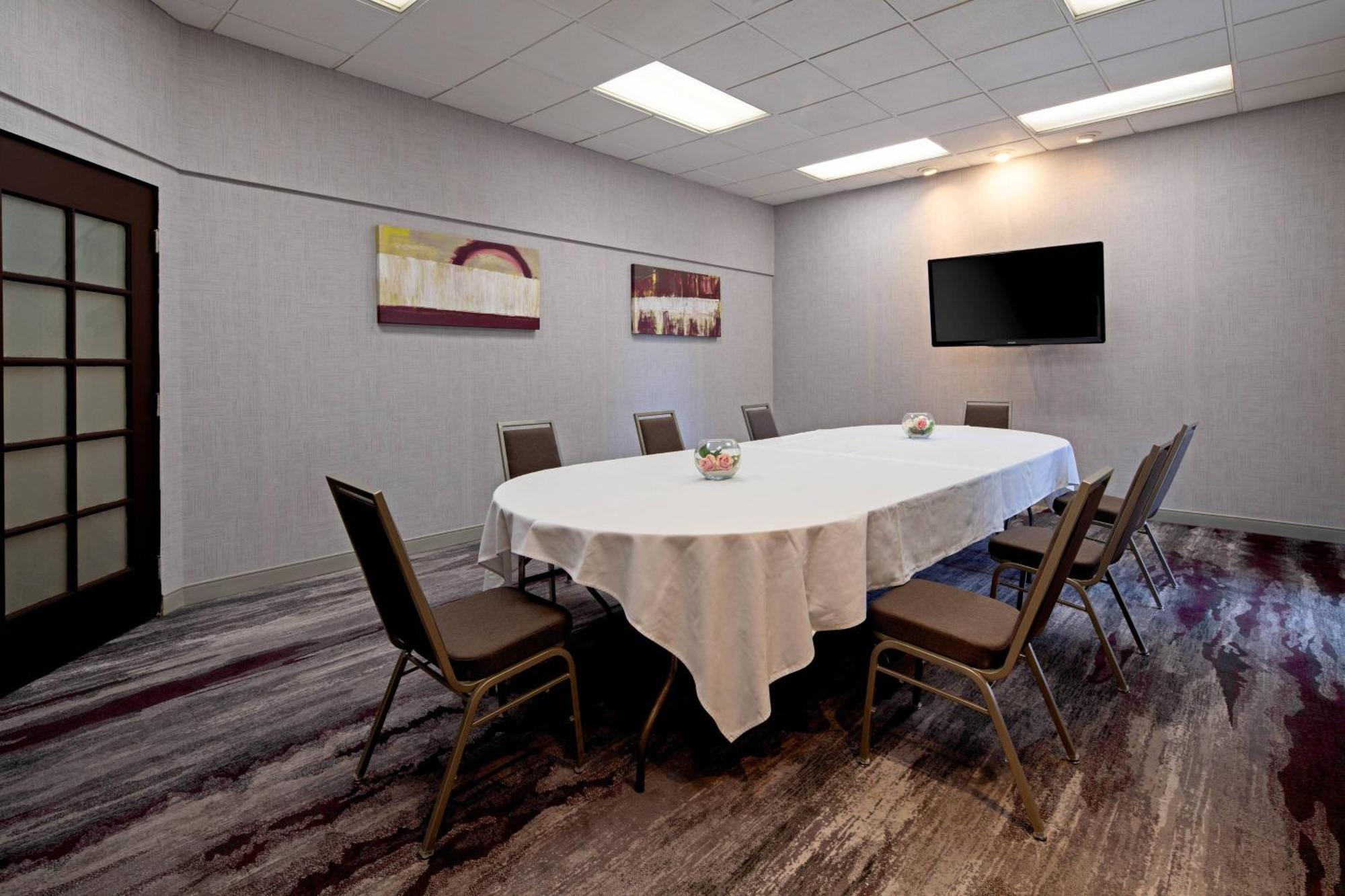 Courtyard By Marriott Oxnard/Ventura Hotell Exteriör bild