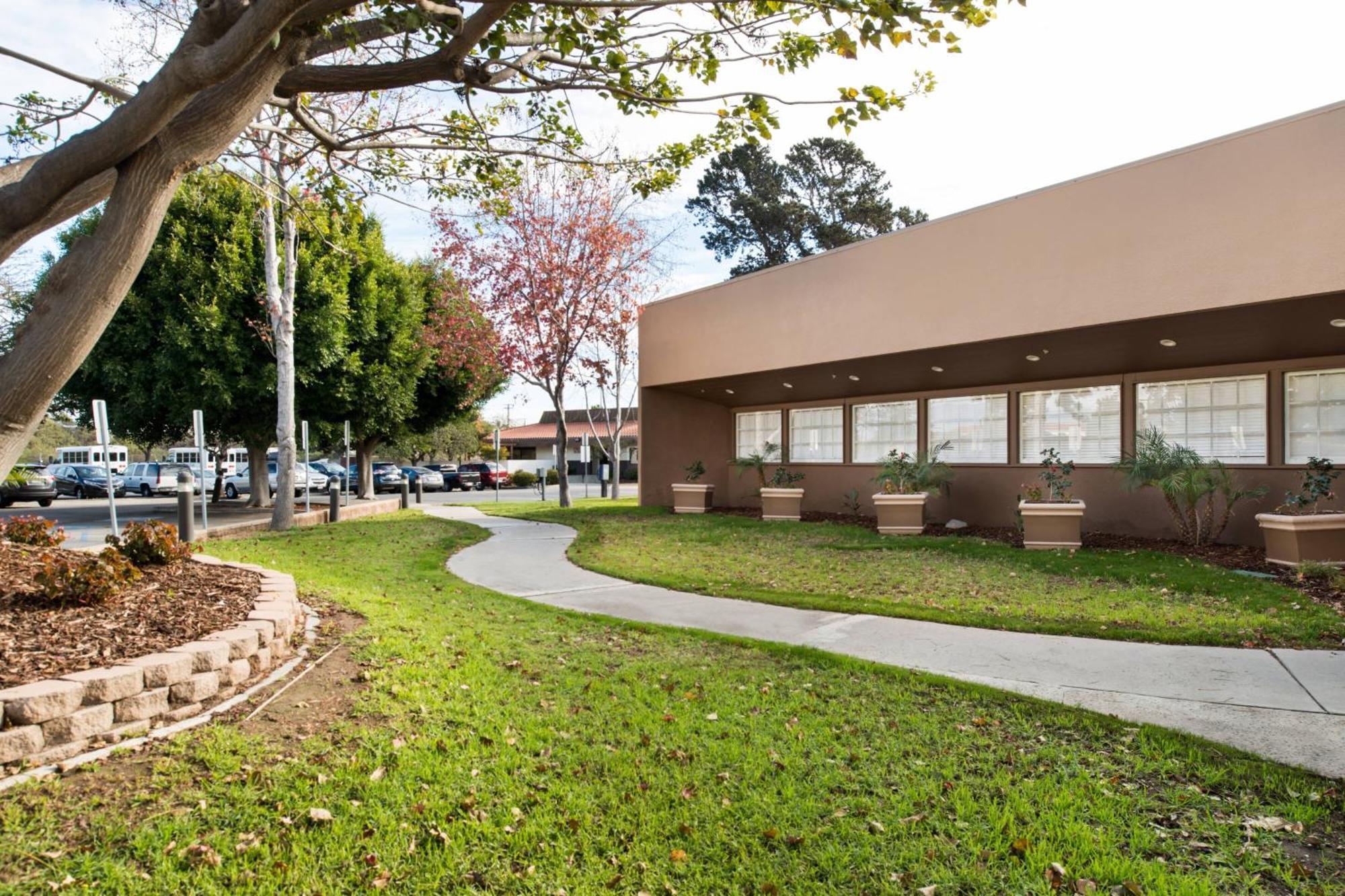 Courtyard By Marriott Oxnard/Ventura Hotell Exteriör bild