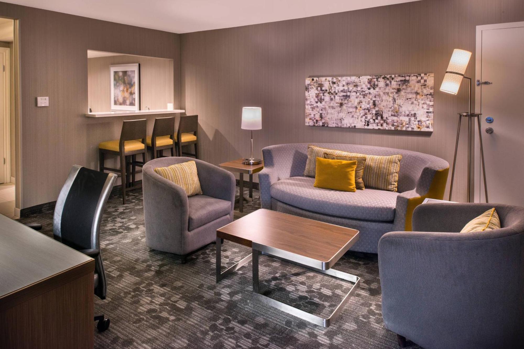 Courtyard By Marriott Oxnard/Ventura Hotell Exteriör bild