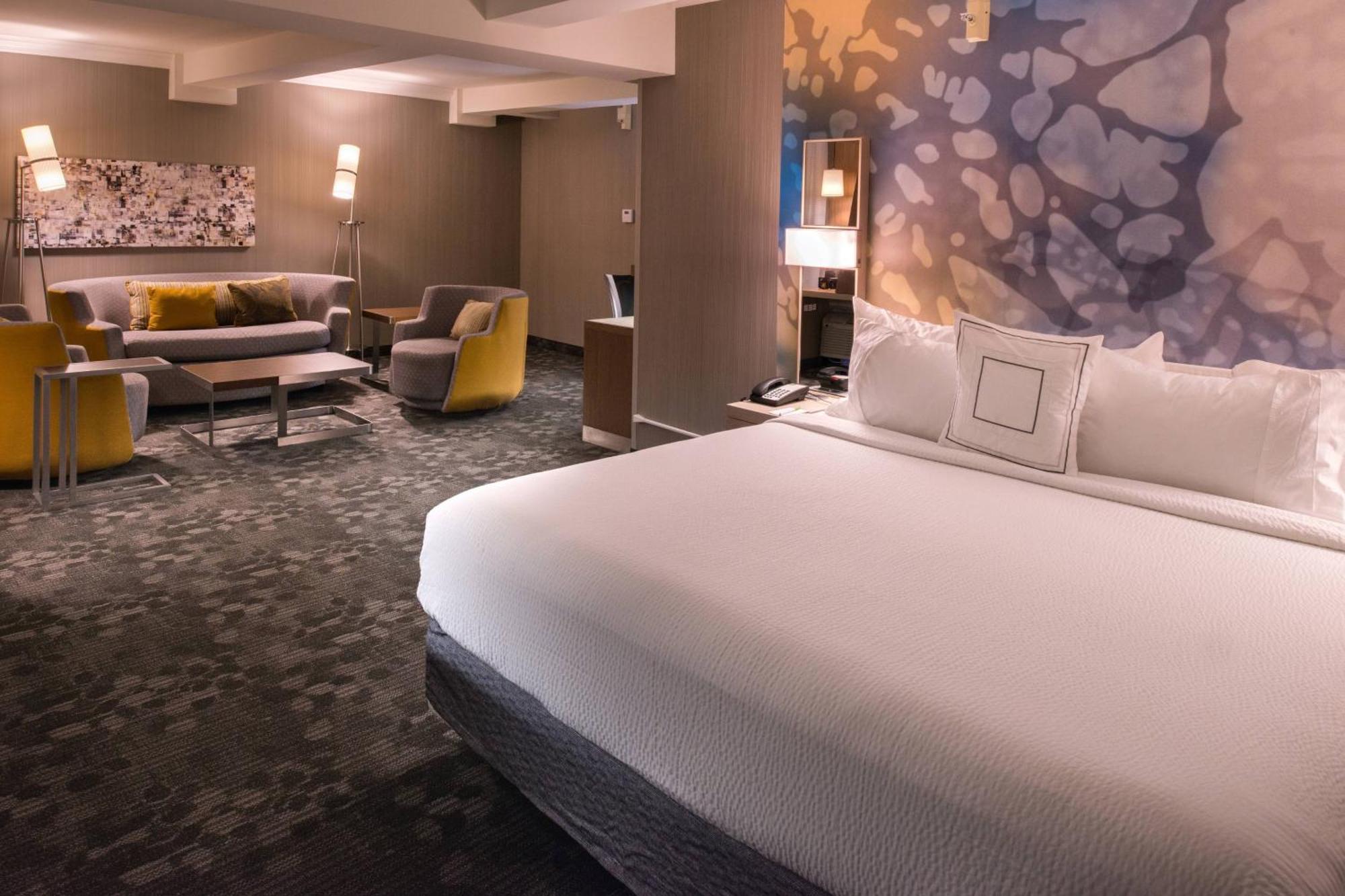 Courtyard By Marriott Oxnard/Ventura Hotell Exteriör bild