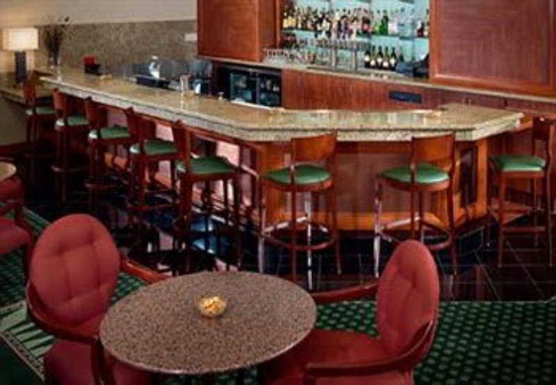 Courtyard By Marriott Oxnard/Ventura Hotell Restaurang bild