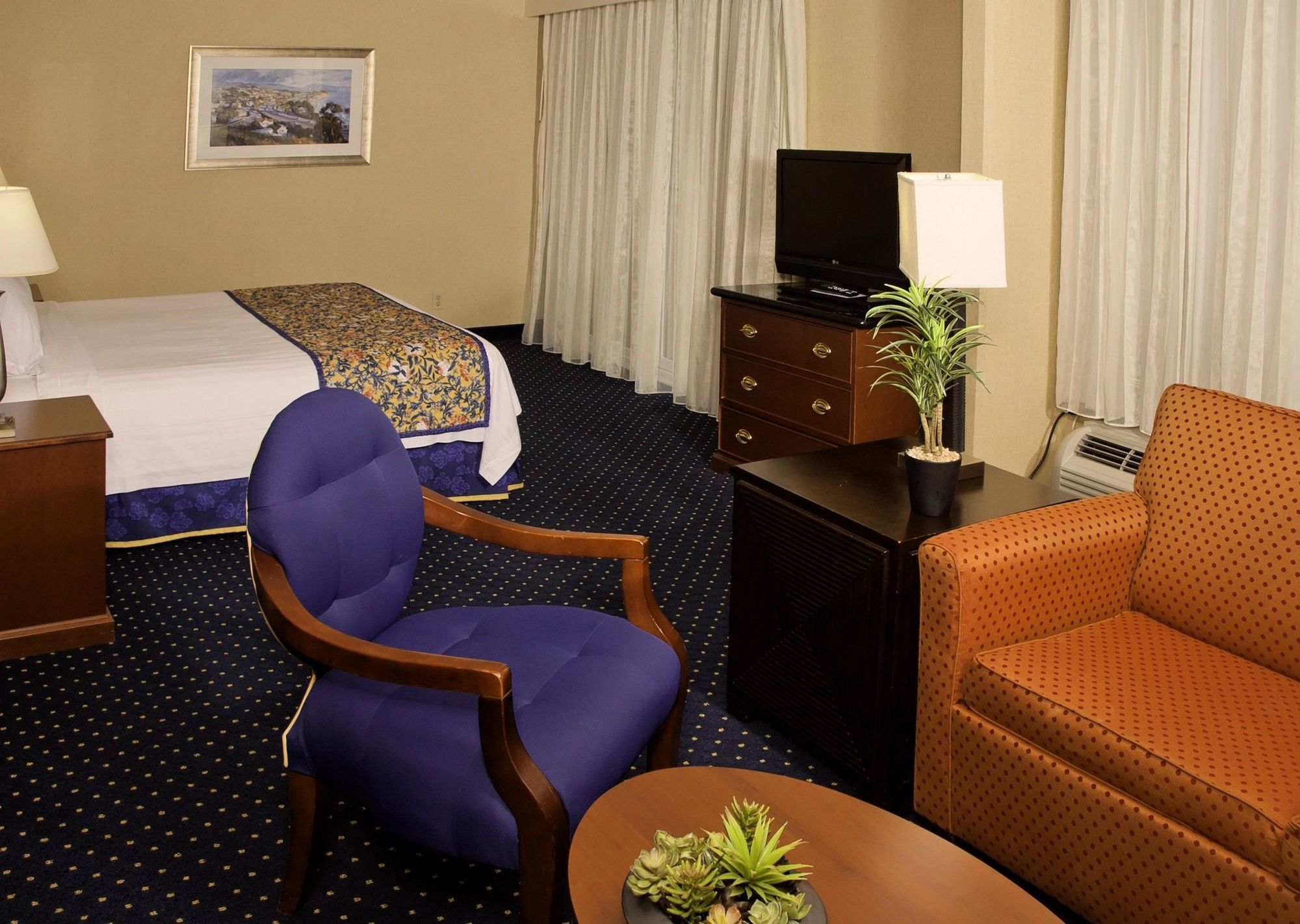 Courtyard By Marriott Oxnard/Ventura Hotell Exteriör bild