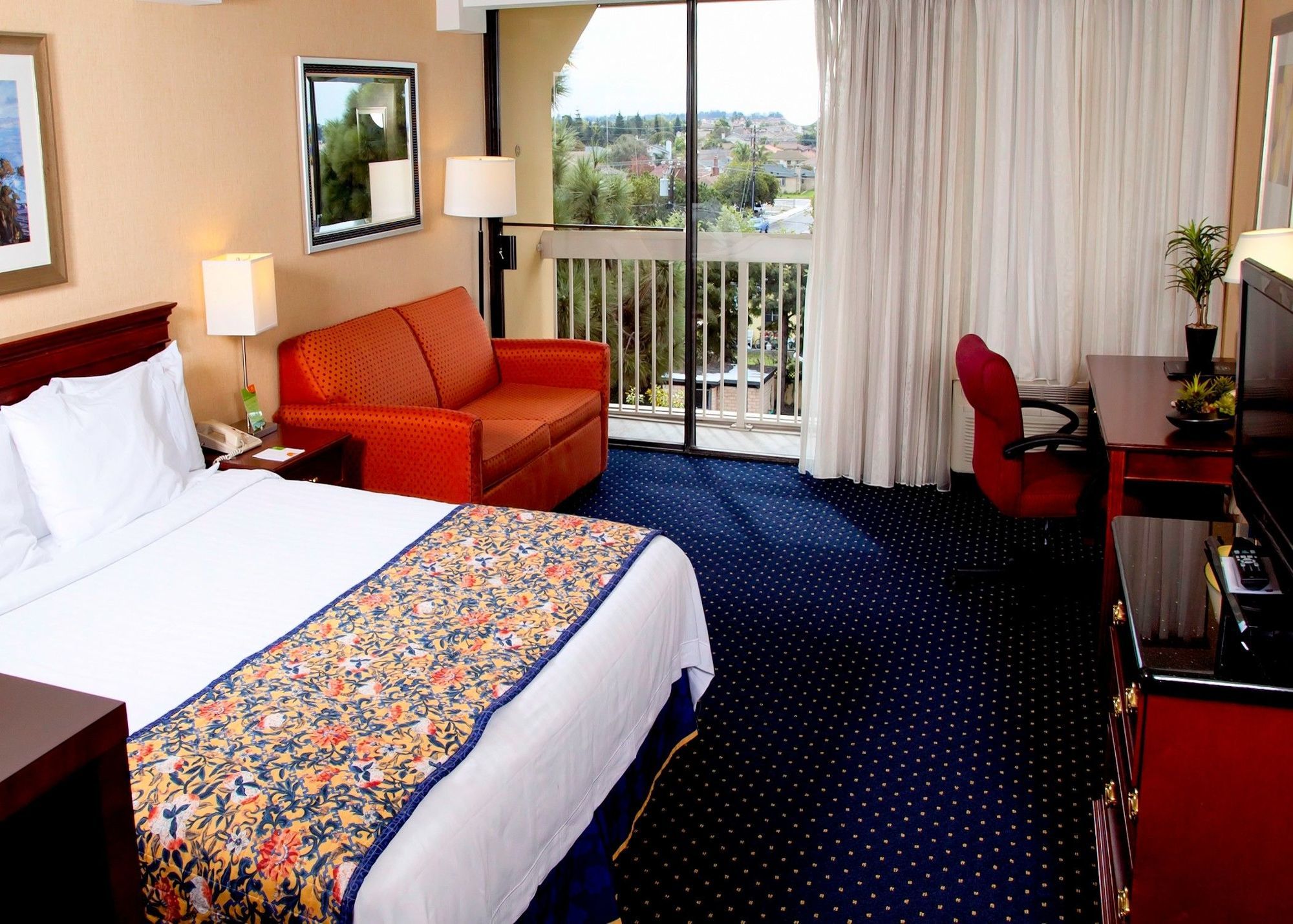 Courtyard By Marriott Oxnard/Ventura Hotell Exteriör bild