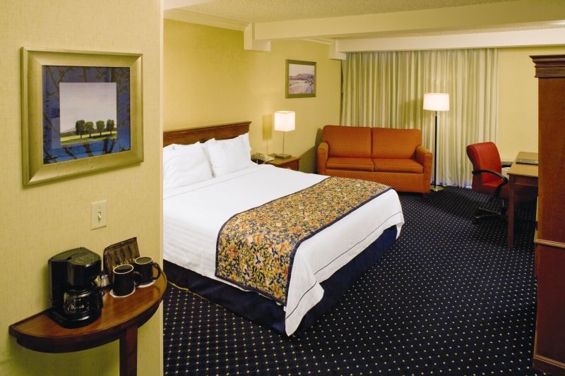 Courtyard By Marriott Oxnard/Ventura Hotell Exteriör bild