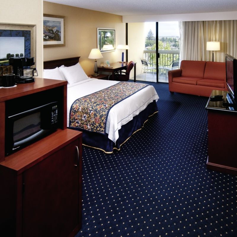 Courtyard By Marriott Oxnard/Ventura Hotell Exteriör bild