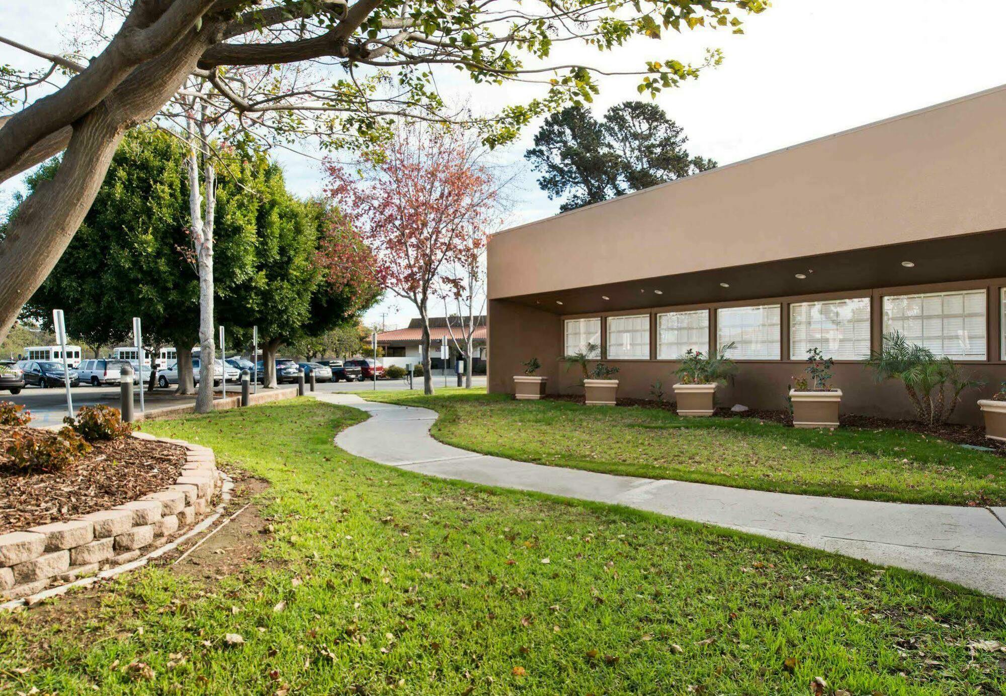 Courtyard By Marriott Oxnard/Ventura Hotell Exteriör bild