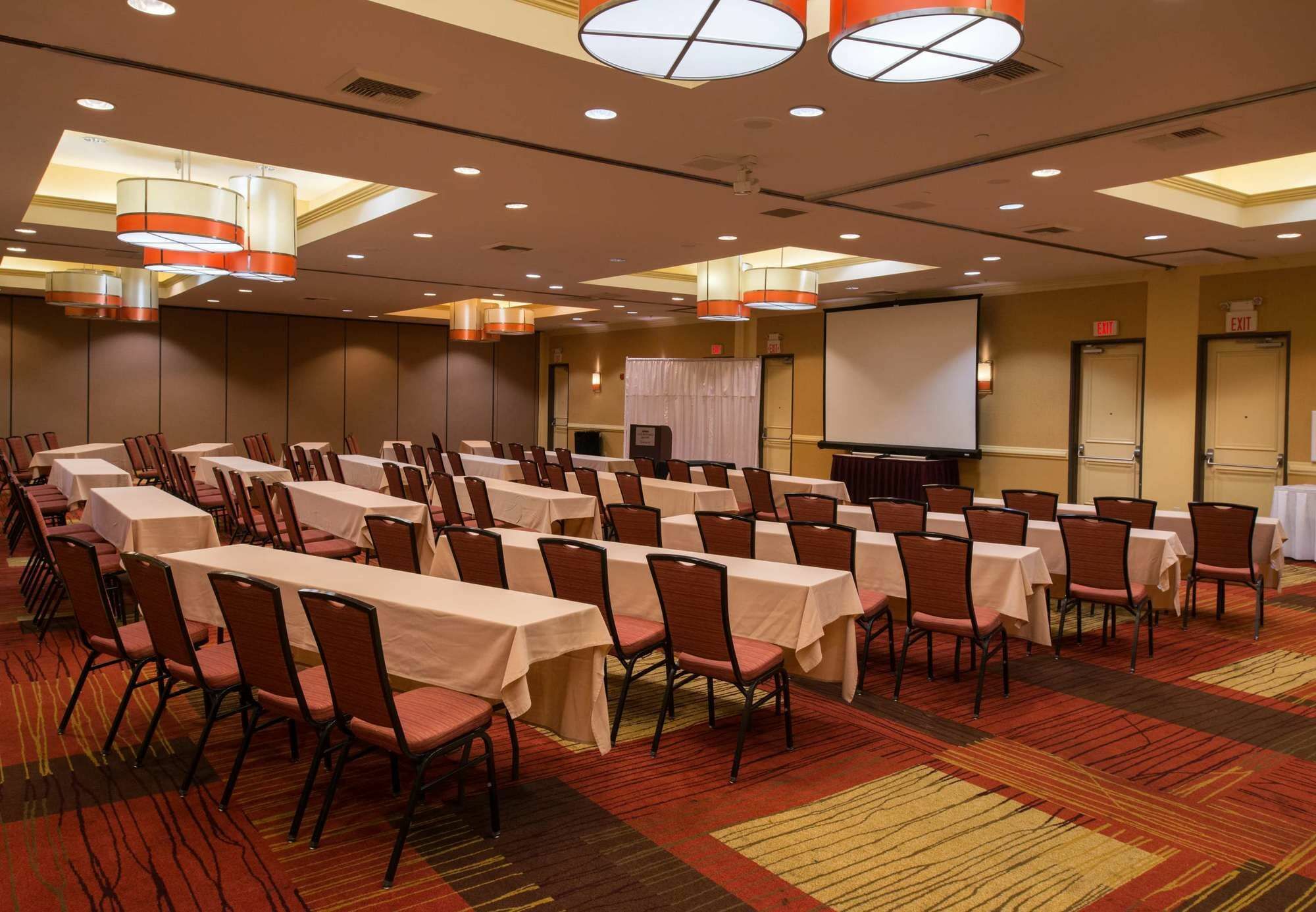 Courtyard By Marriott Oxnard/Ventura Hotell Exteriör bild