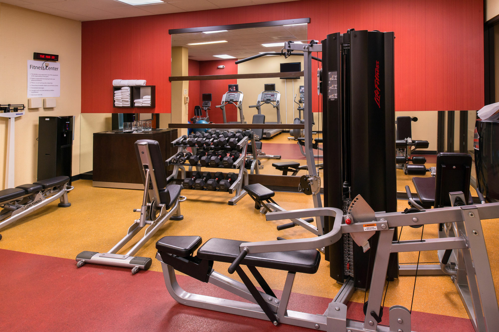 Courtyard By Marriott Oxnard/Ventura Hotell Exteriör bild