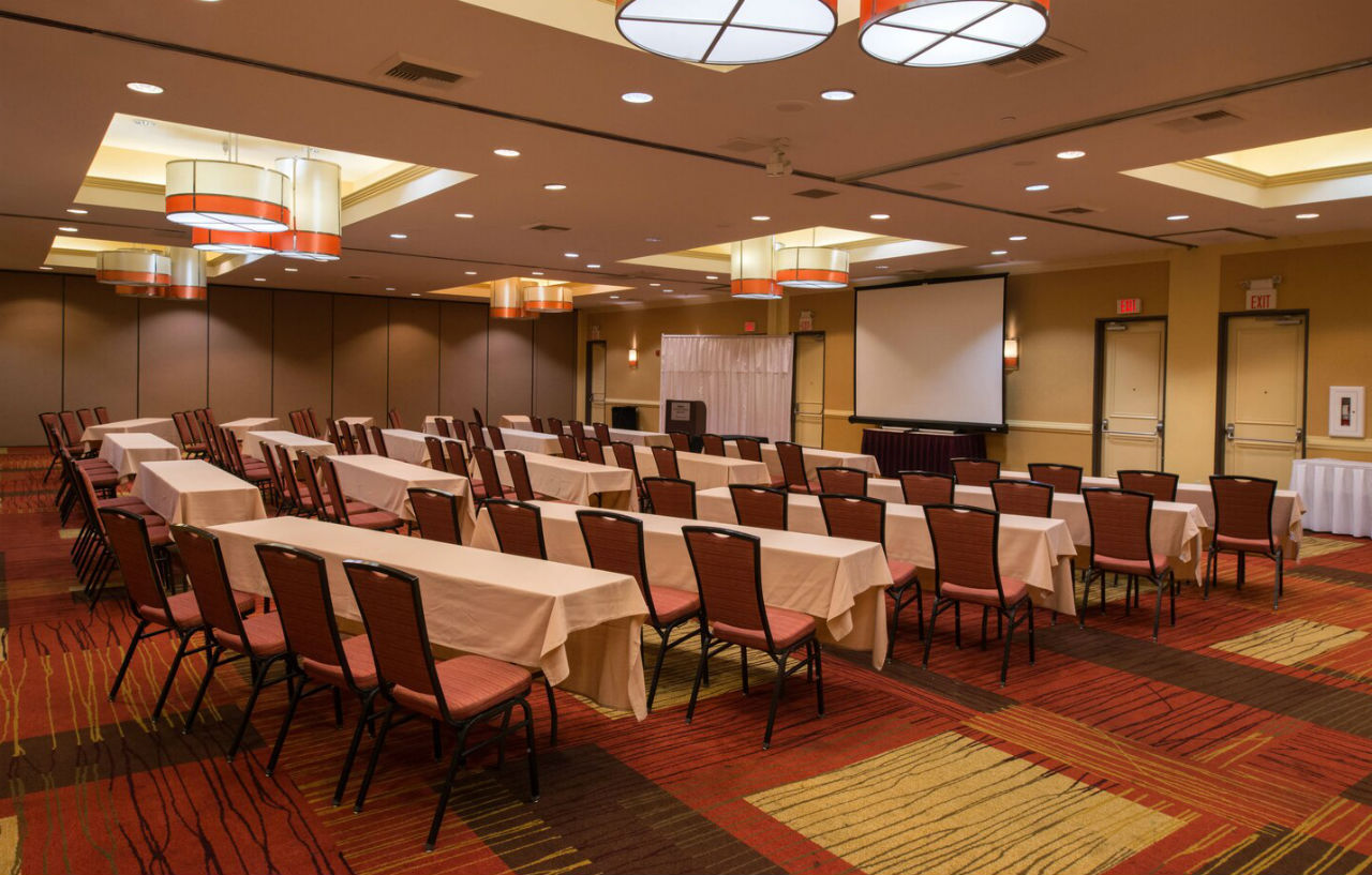 Courtyard By Marriott Oxnard/Ventura Hotell Exteriör bild
